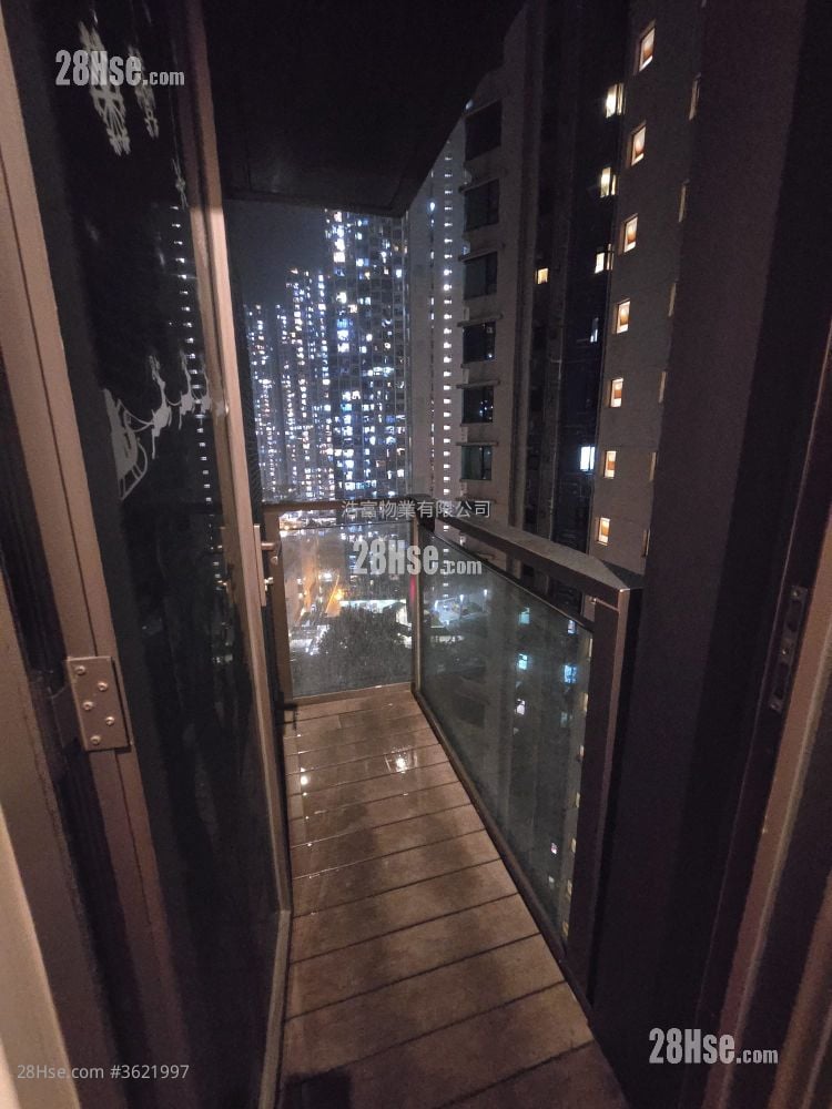 Parker33 Rental Studio , 1 Bathroom 209 ft²