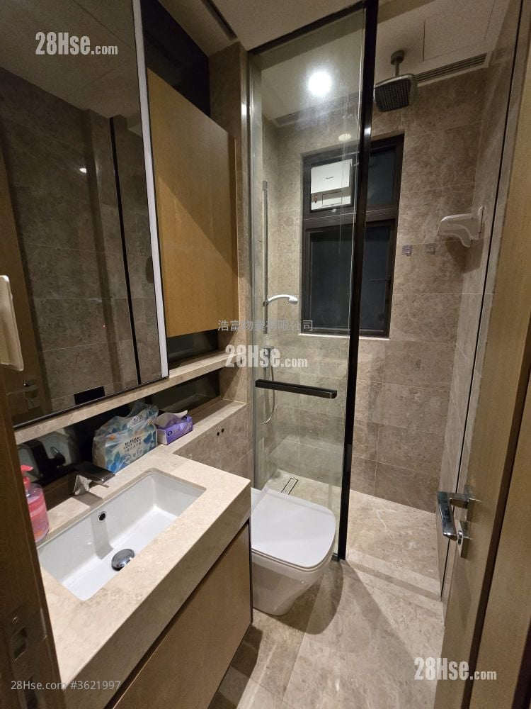 Parker33 Rental Studio , 1 Bathroom 209 ft²