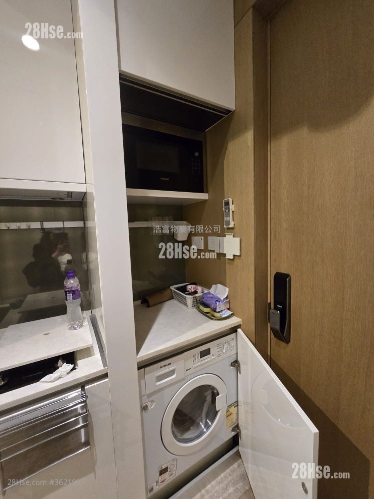 Parker33 Rental Studio , 1 Bathroom 209 ft²