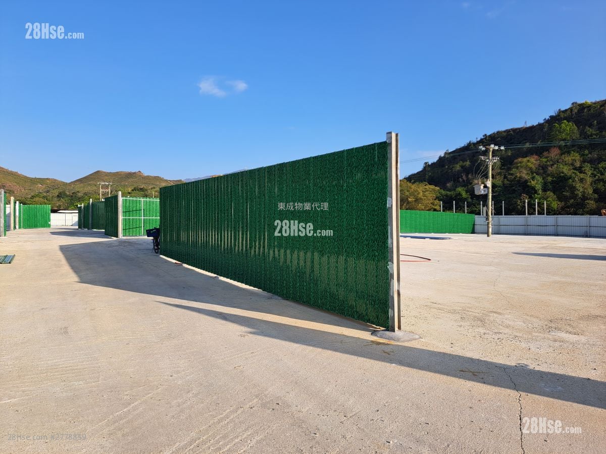 Yuen Long Rental Studio 8,000 ft²