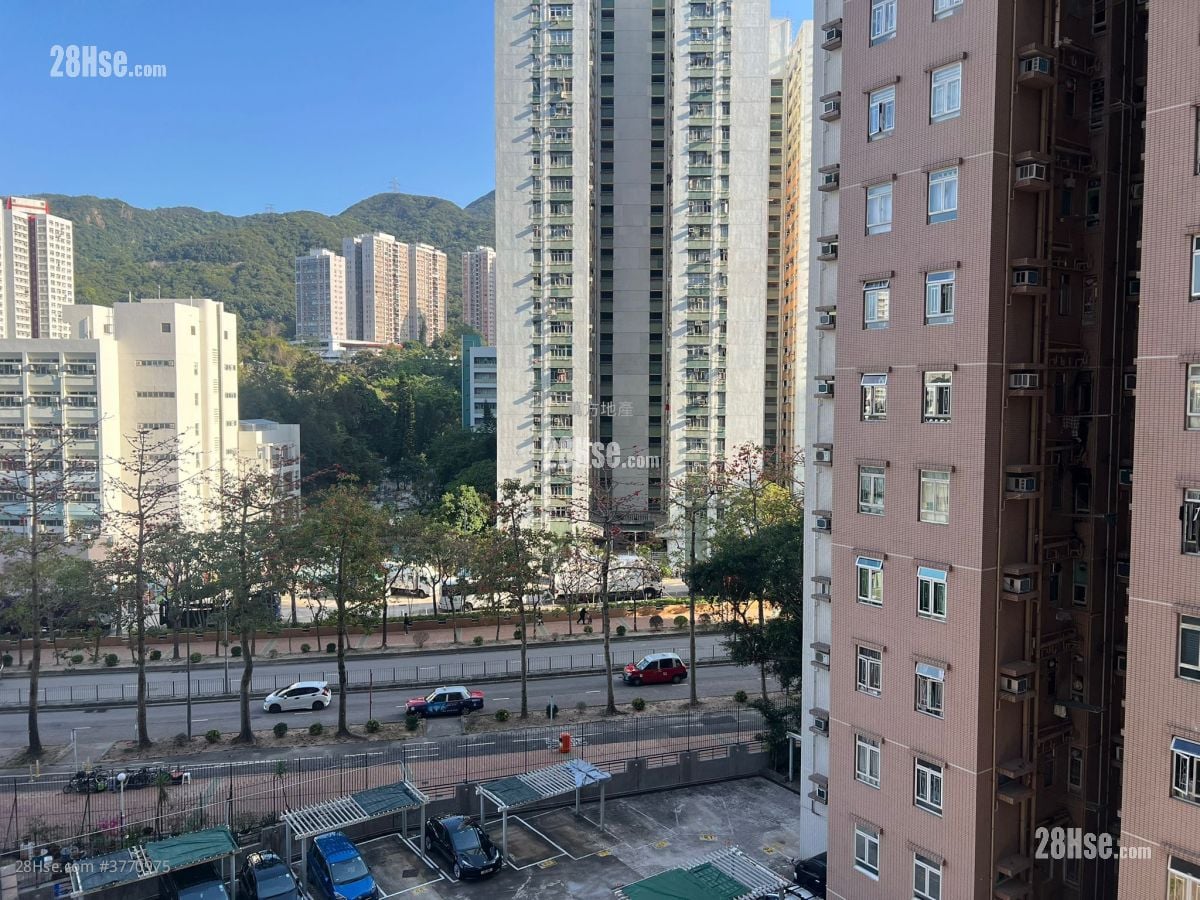 云叠花园 售盘 3 房 , 1 浴室 593 平方尺