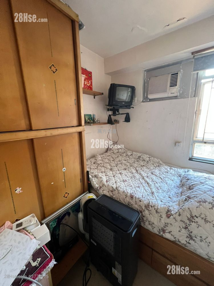 云叠花园 售盘 3 房 , 1 浴室 593 平方尺