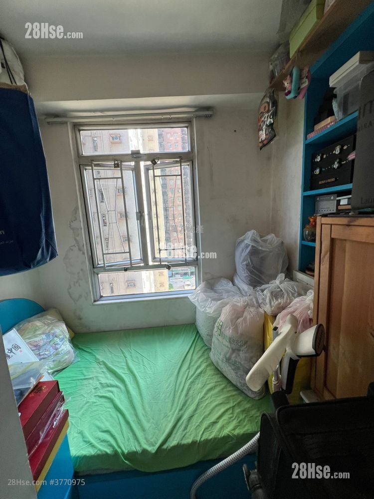 云叠花园 售盘 3 房 , 1 浴室 593 平方尺