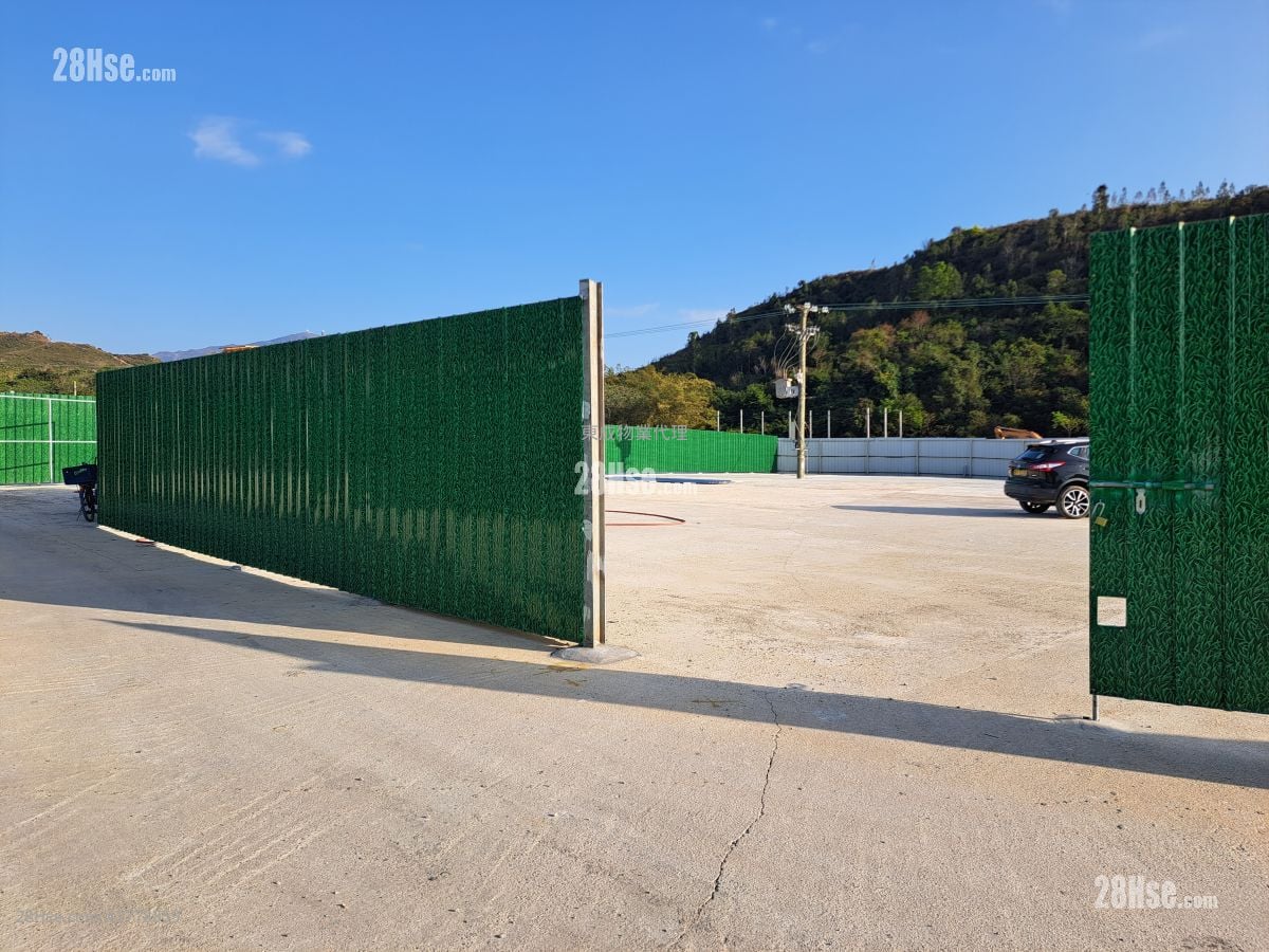 Yuen Long Rental Studio 8,000 ft²