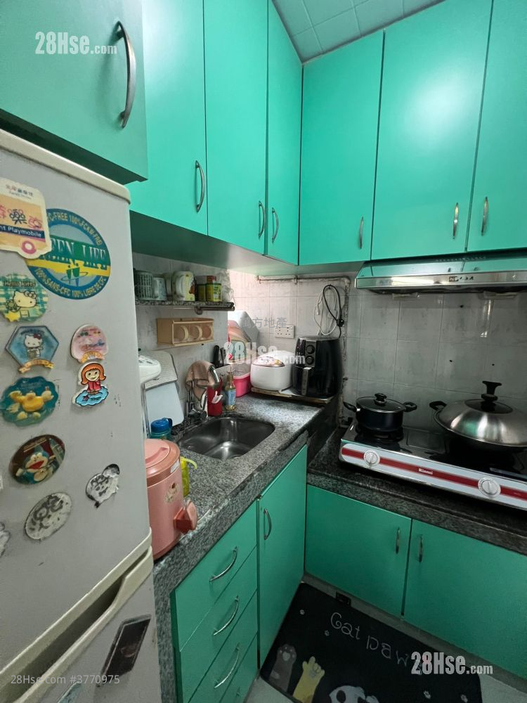 云叠花园 售盘 3 房 , 1 浴室 593 平方尺