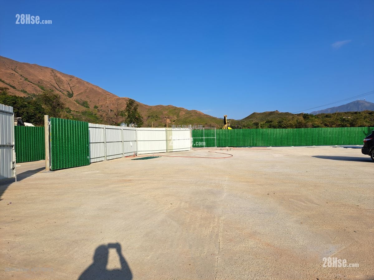 Yuen Long Rental Studio 8,000 ft²