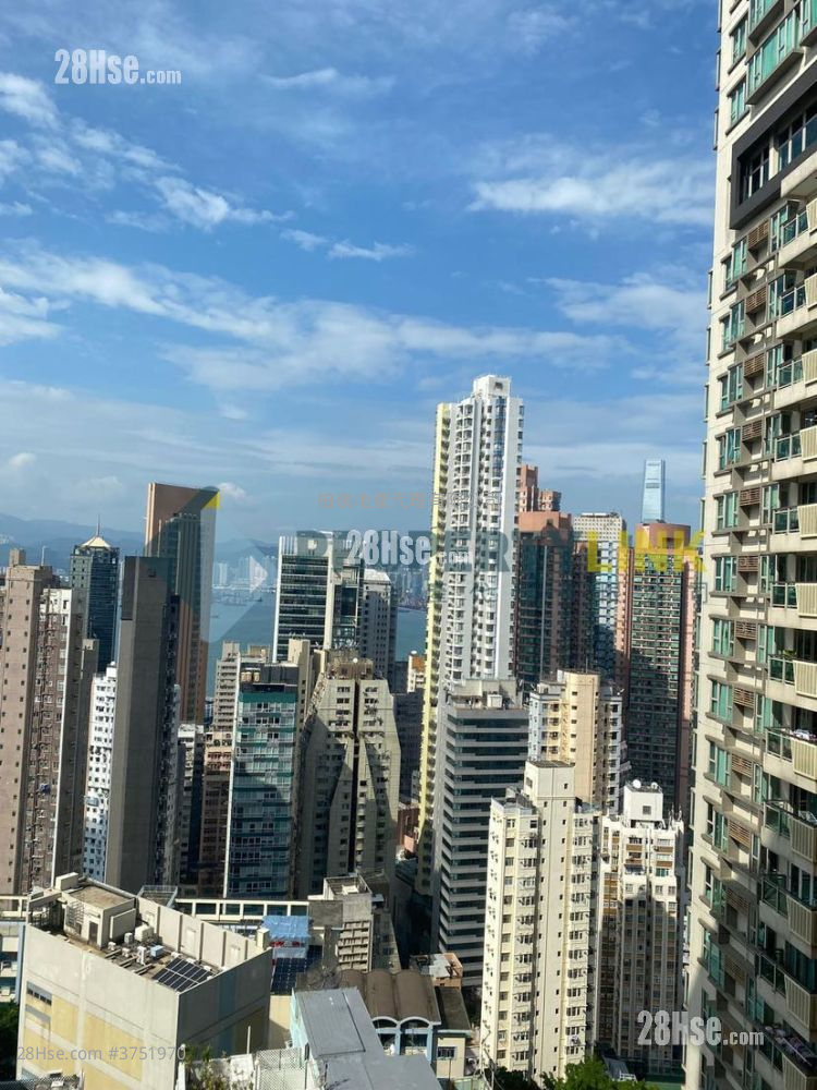 麗怡大廈 售盤 2 房 , 1 浴室 432 平方呎