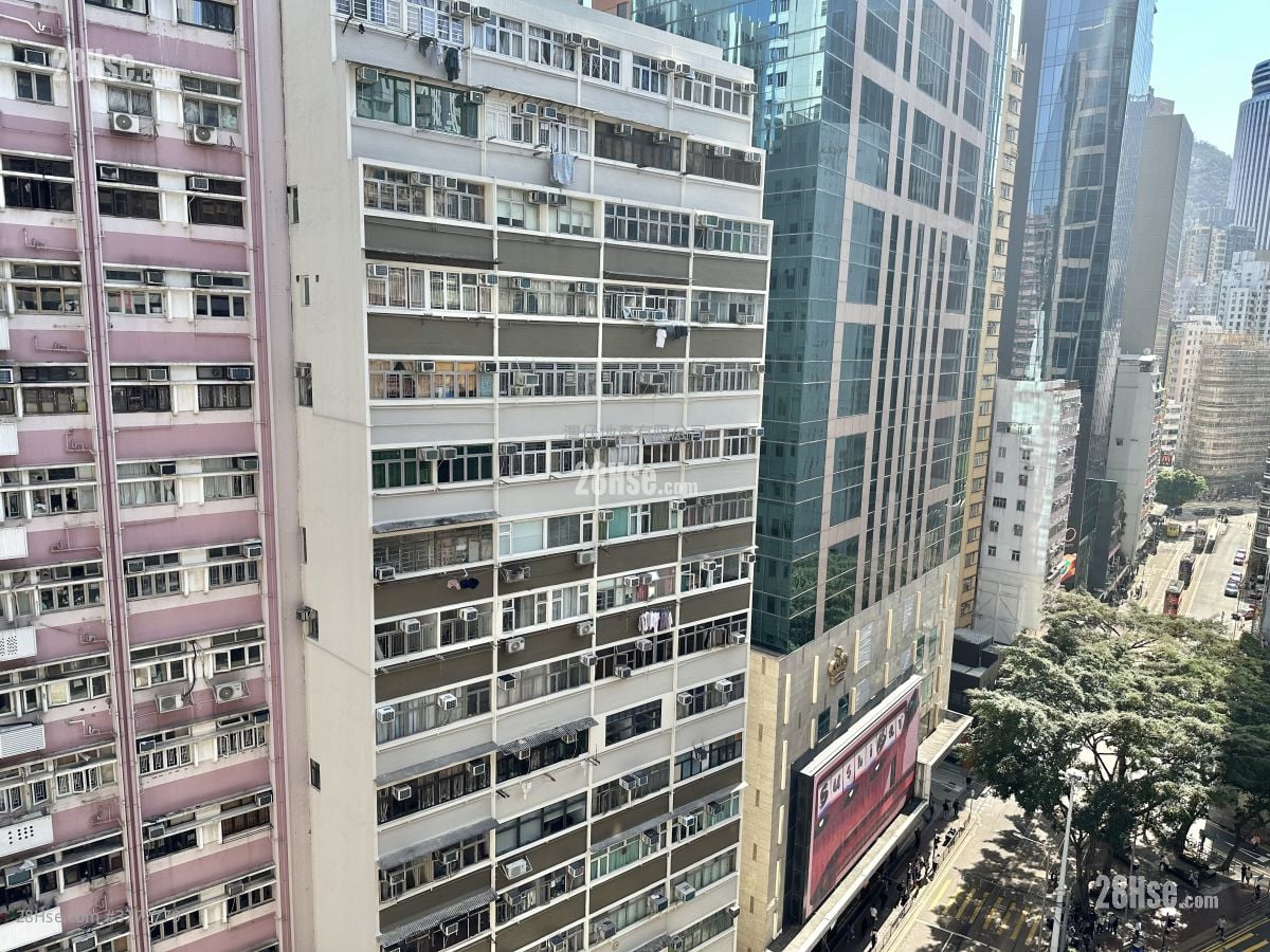 Lap Hing Building Sell 1 Bedroom , 1 Bathroom 281 ft²