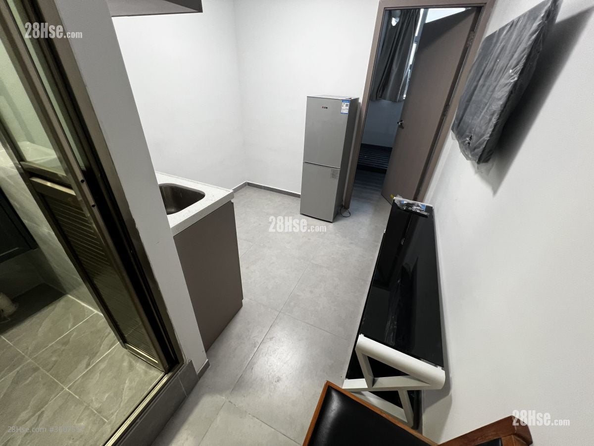 Kam Shan Lau Rental 250 ft²