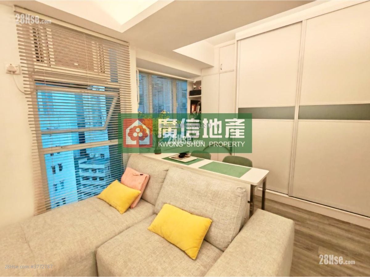 Peace Garden Sell 1 Bedroom , 1 Bathroom 304 ft²