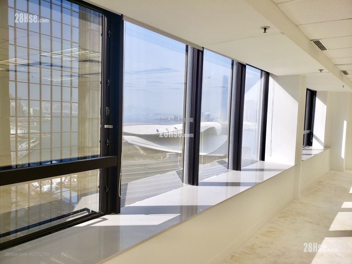 Harbour Centre Rental