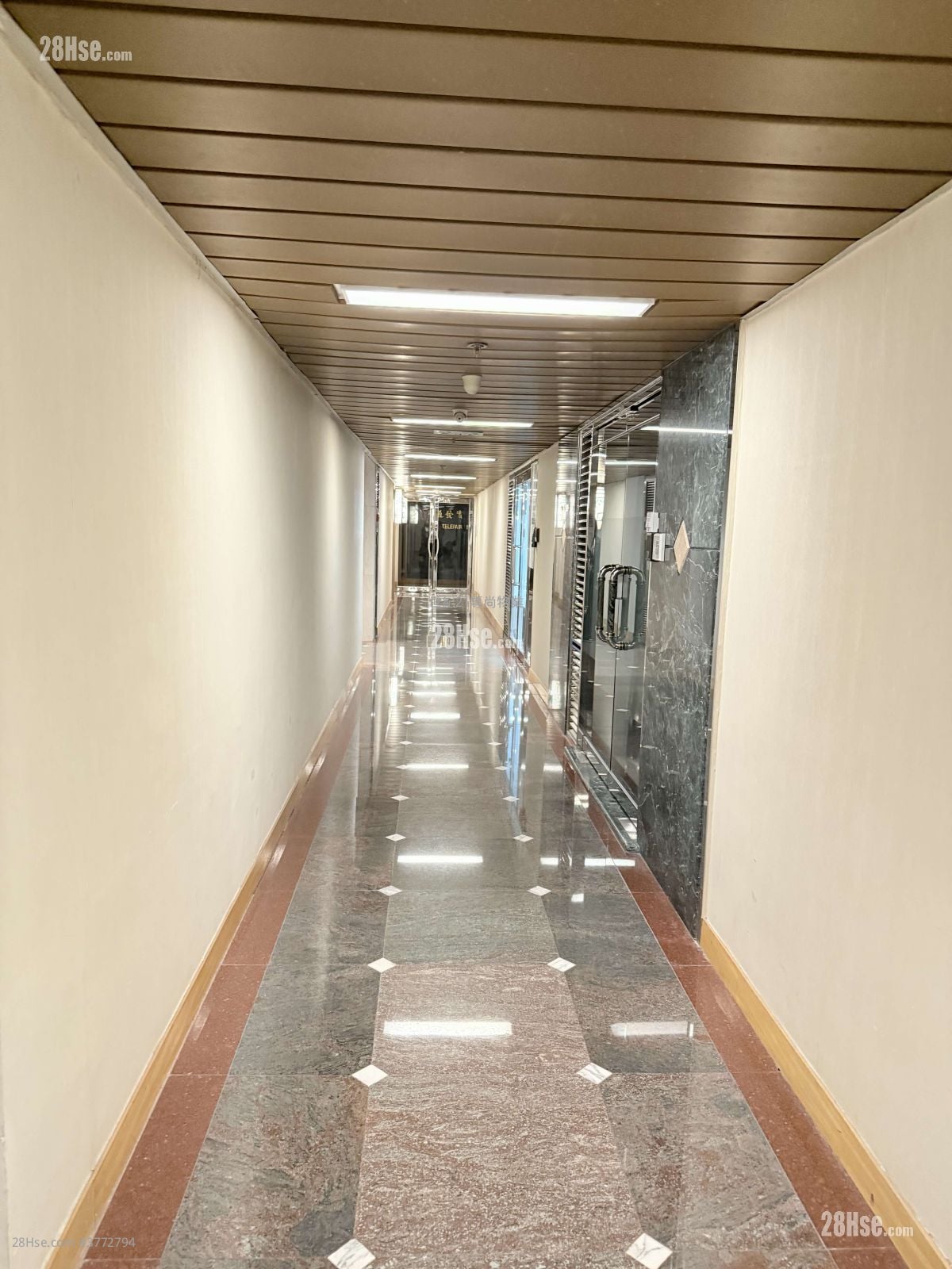 Harbour Centre Rental