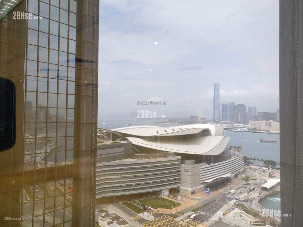 Harbour Centre Rental