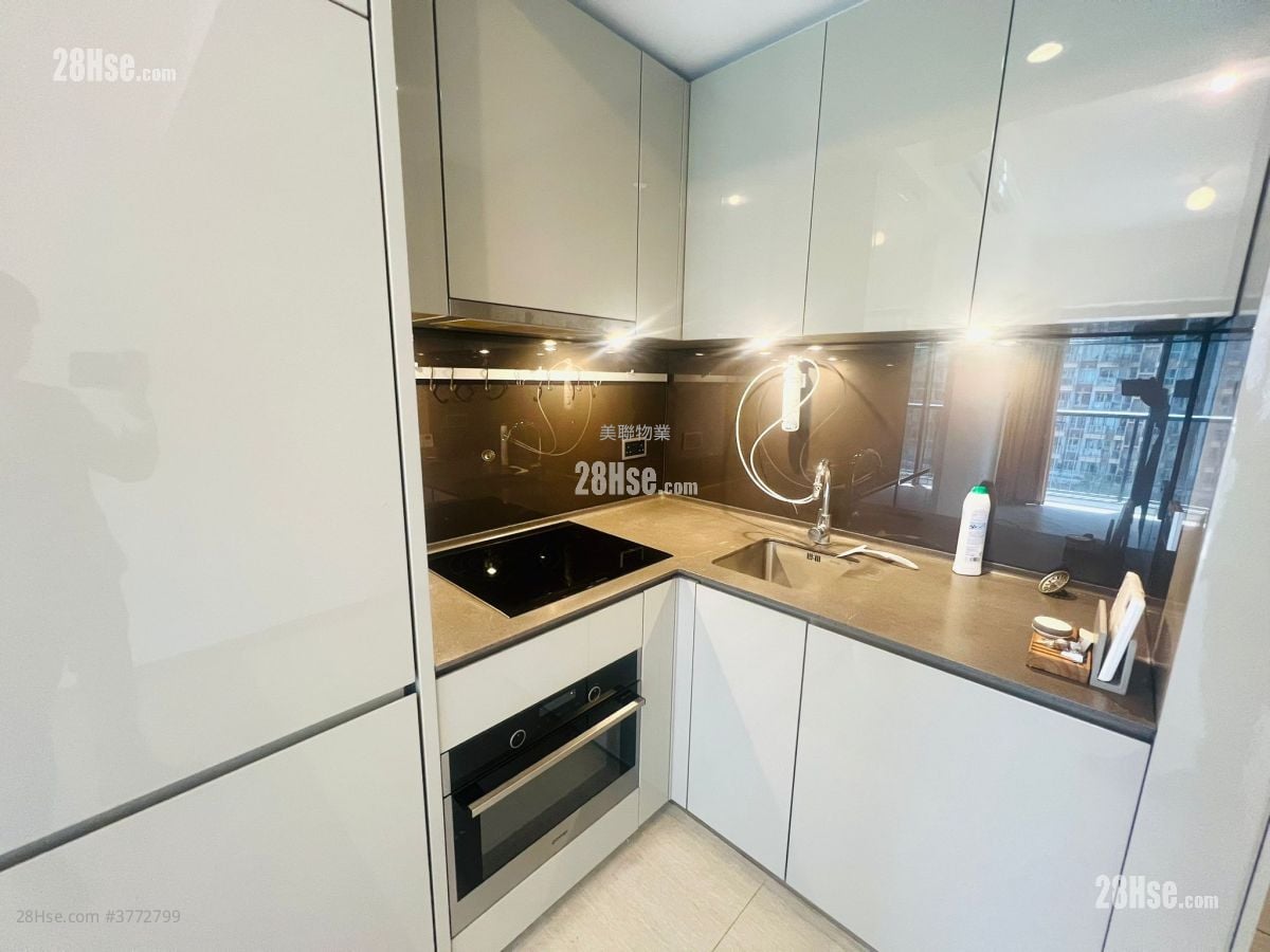 天生楼 售盘 2 房 422 平方尺