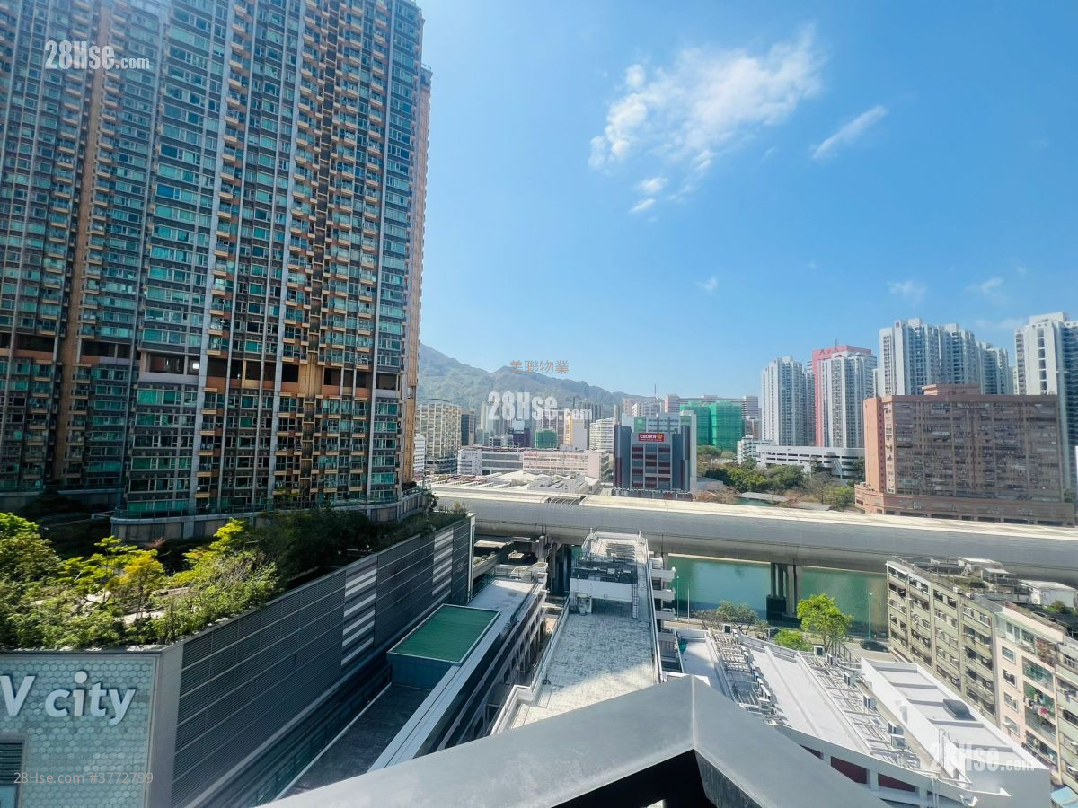 天生楼 售盘 2 房 422 平方尺