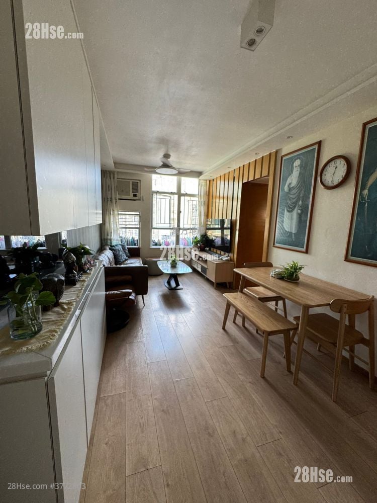 锦泰苑 售盘 3 房 , 2 浴室 650 平方尺