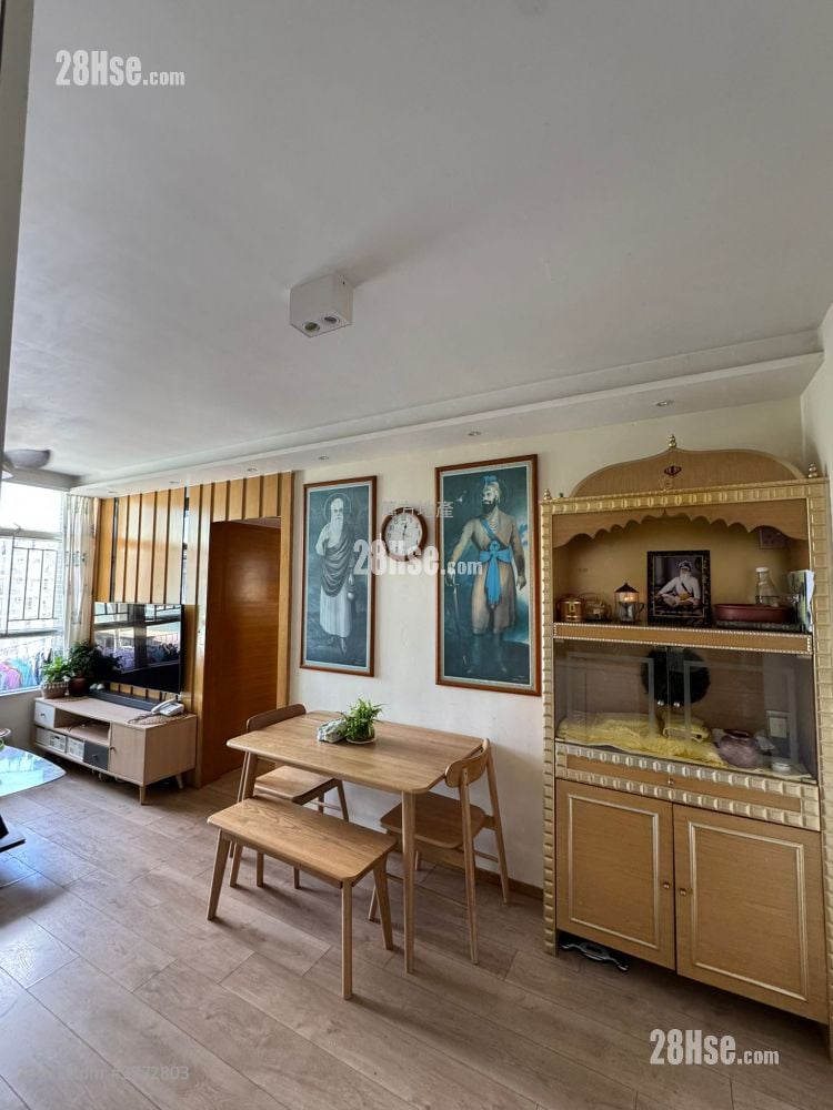 锦泰苑 售盘 3 房 , 2 浴室 650 平方尺