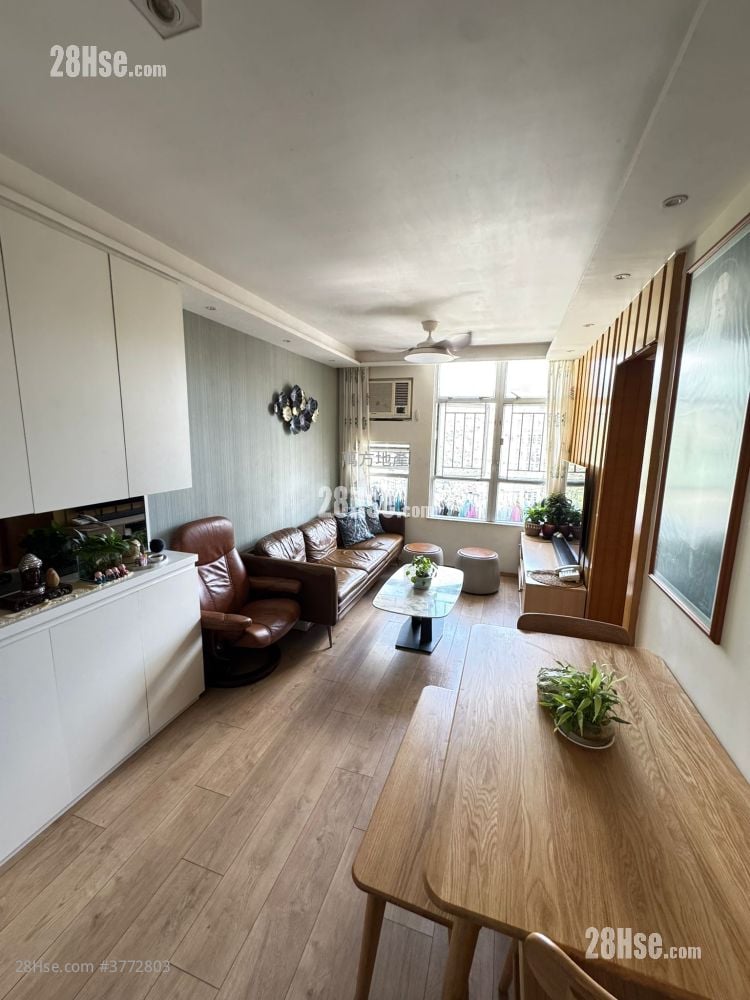 锦泰苑 售盘 3 房 , 2 浴室 650 平方尺