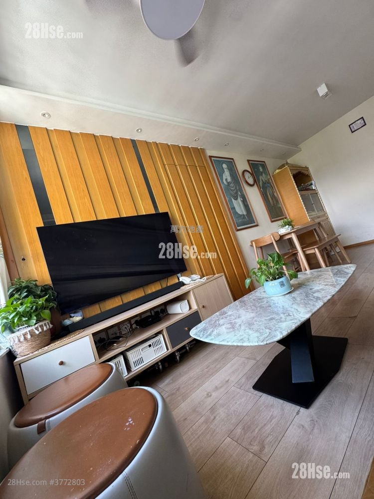 锦泰苑 售盘 3 房 , 2 浴室 650 平方尺