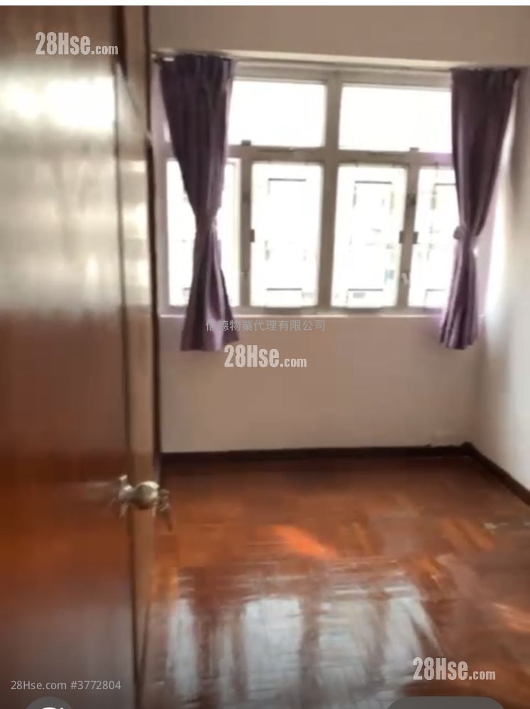 新都城大厦 售盘 2 房 , 1 浴室 474 平方尺