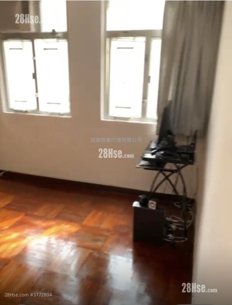 新都城大厦 售盘 2 房 , 1 浴室 474 平方尺