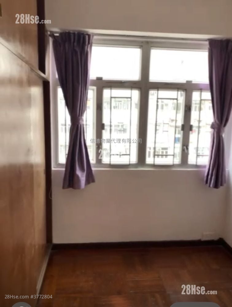 新都城大厦 售盘 2 房 , 1 浴室 474 平方尺