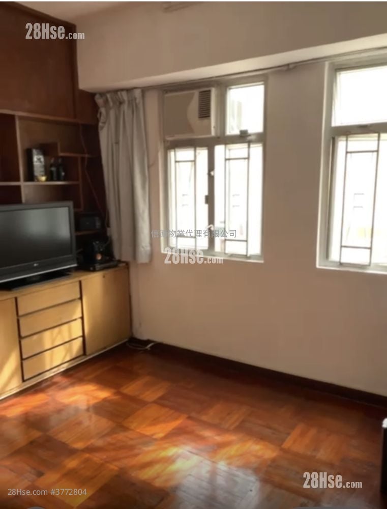 新都城大厦 售盘 2 房 , 1 浴室 474 平方尺