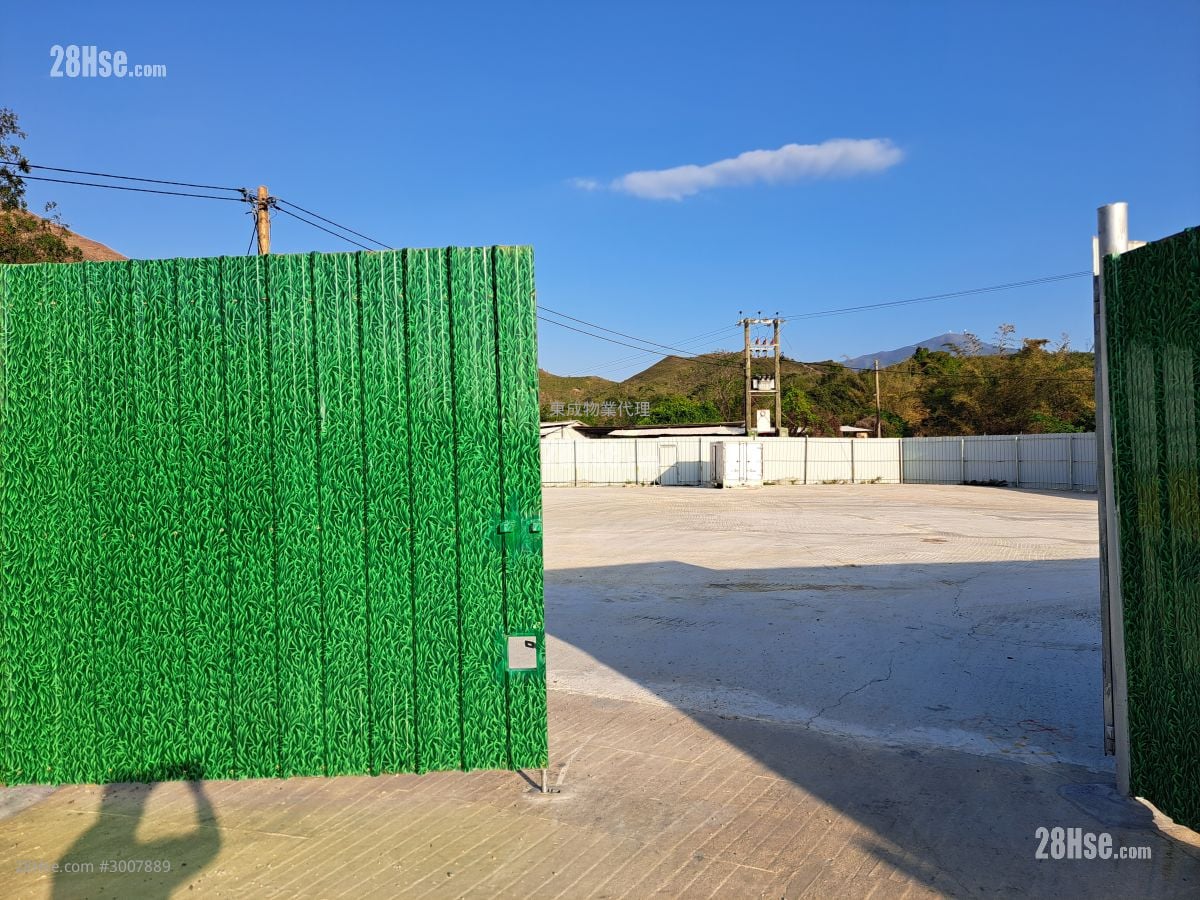 元朗 租盘 5,000 平方尺