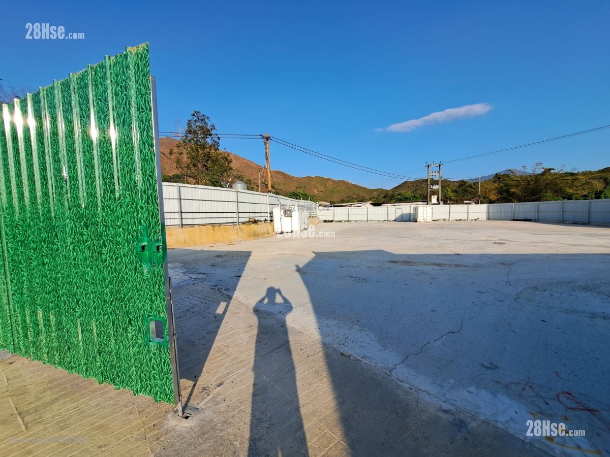 元朗 租盘 5,000 平方尺