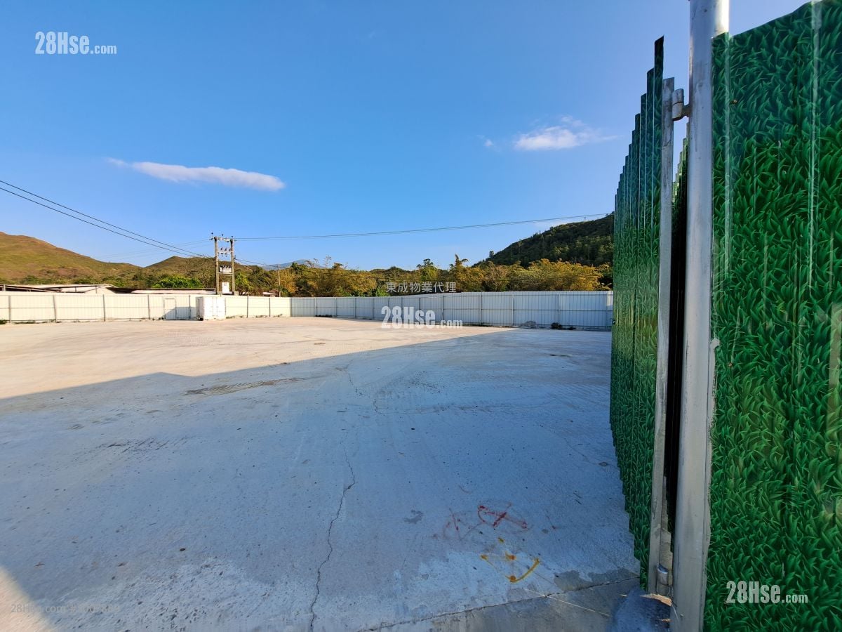 元朗 租盘 5,000 平方尺