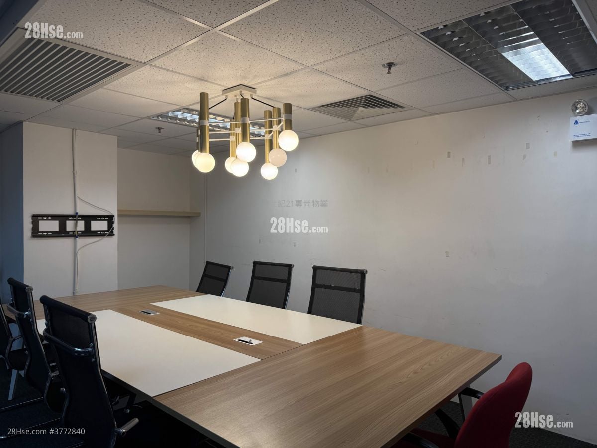 恒生北角大厦 租盘