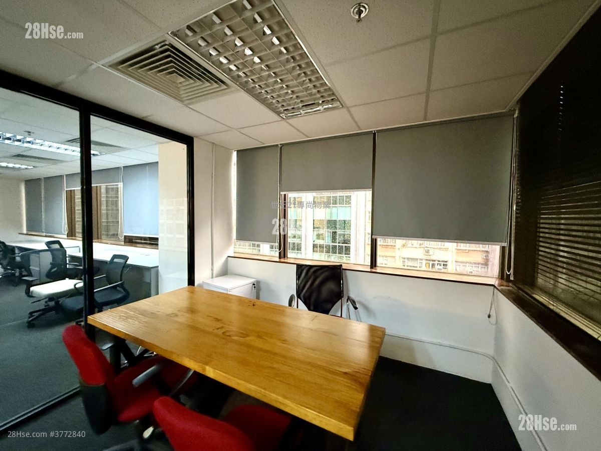 恒生北角大厦 租盘