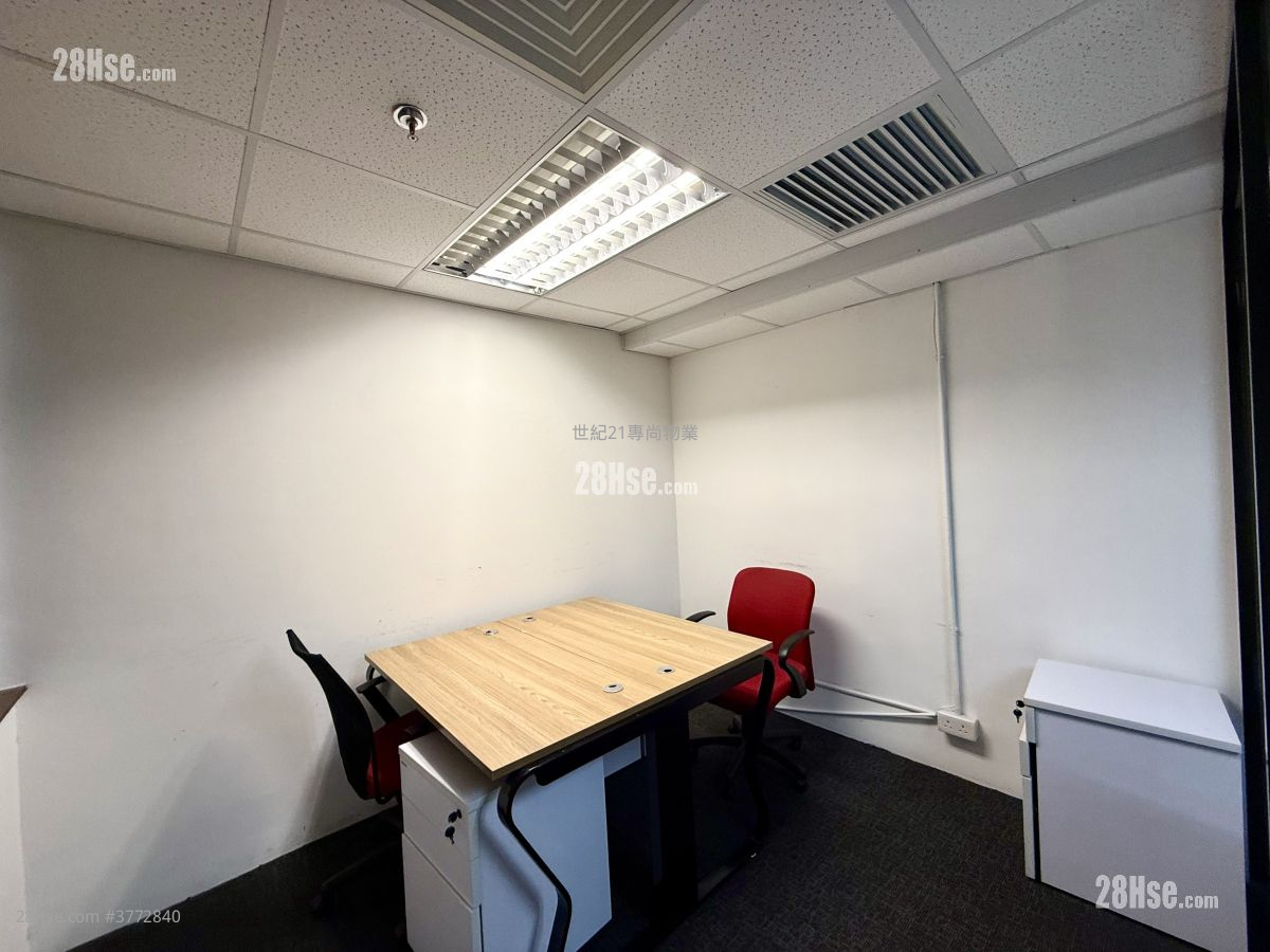 恒生北角大厦 租盘