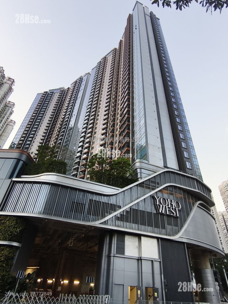 Yoho West Sell 2 Bedrooms 409 ft²