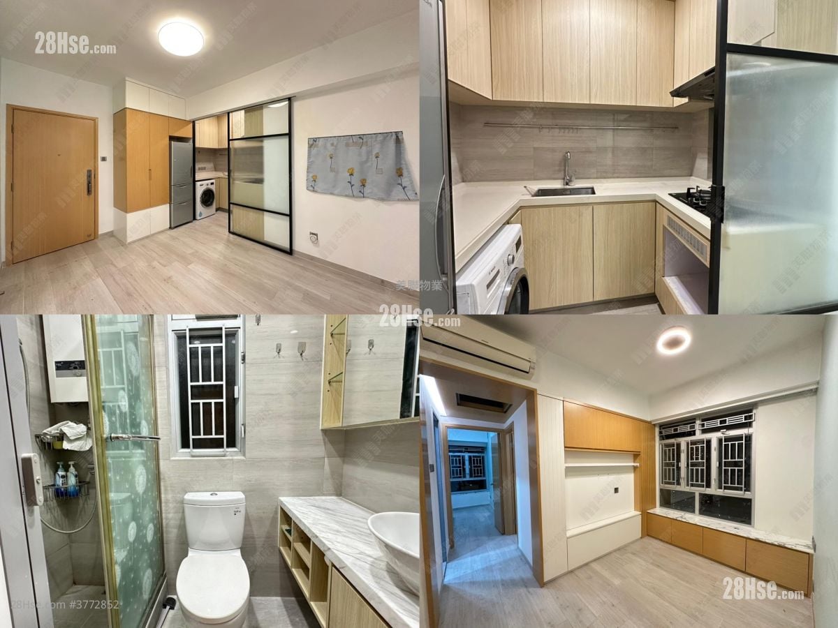 Tsuen Fung Centre Sell 3 Bedrooms 493 ft²