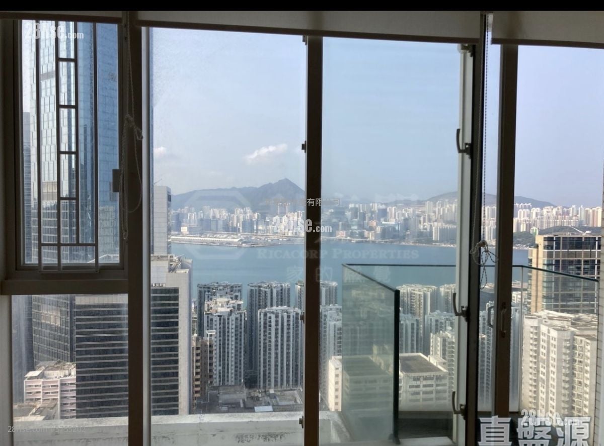 逸樺園 售盤 3 房 752 平方呎