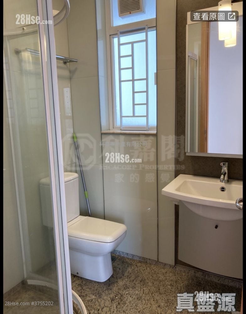 逸樺園 售盤 3 房 752 平方呎