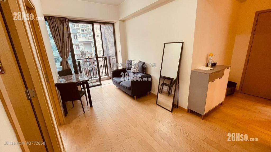 The Ascent Sell 2 Bedrooms , 1 Bathroom 429 ft²