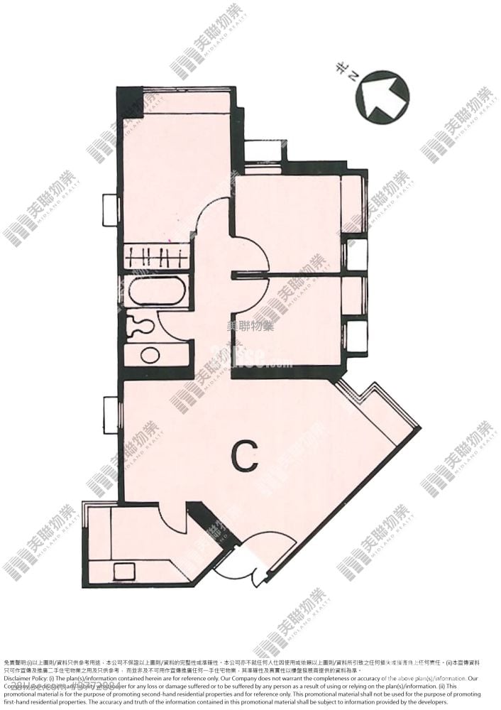 Sceneway Garden Sell 3 Bedrooms 612 ft²