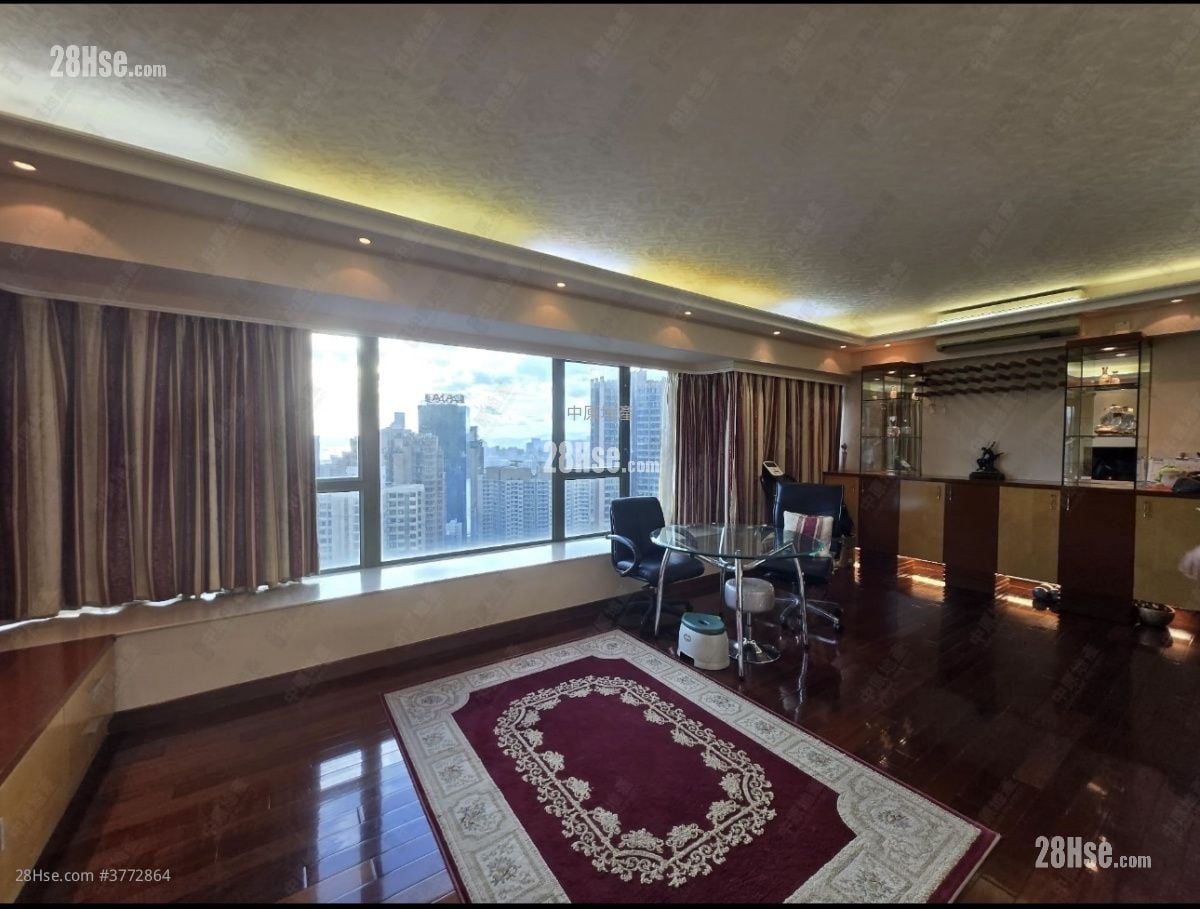 海天峰 售盘 3 房 , 3 浴室 1,000 平方尺