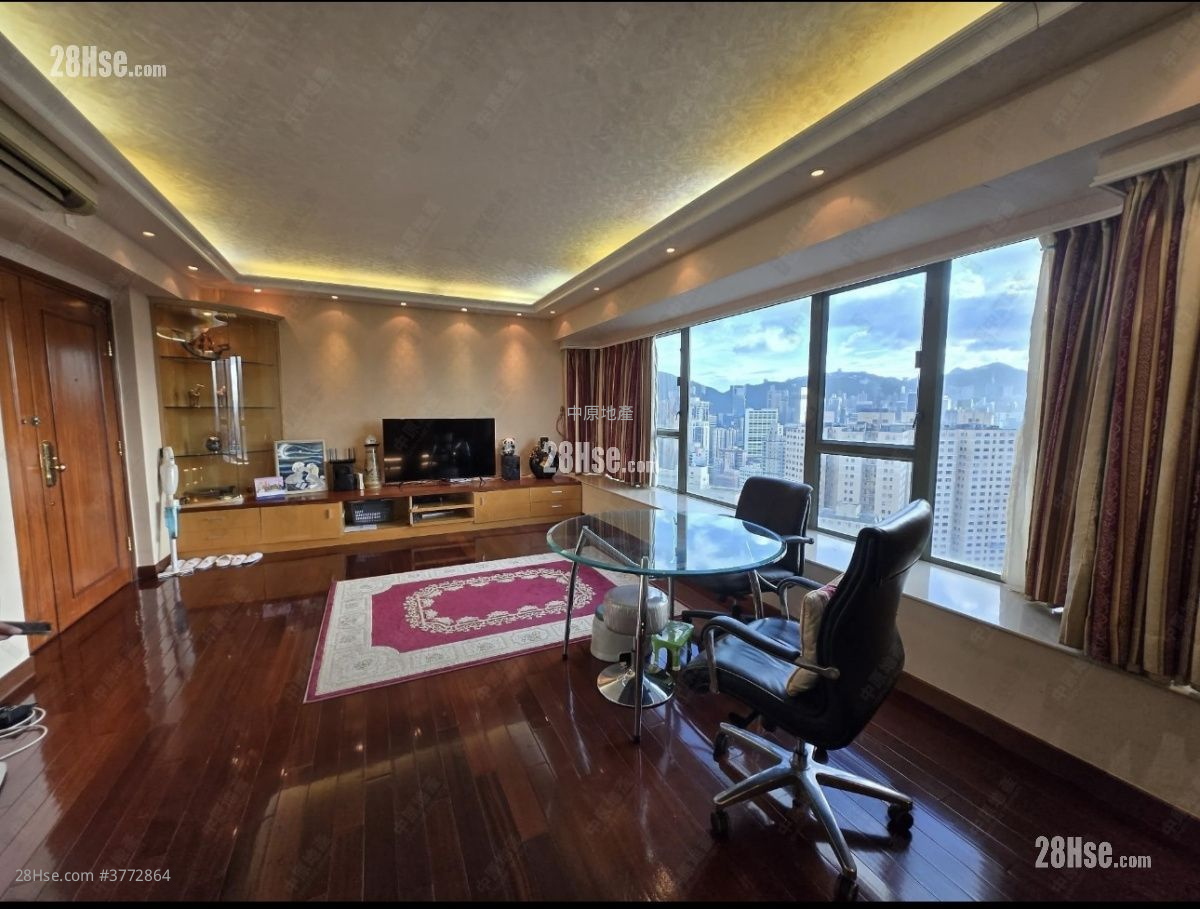 海天峰 售盘 3 房 , 3 浴室 1,000 平方尺