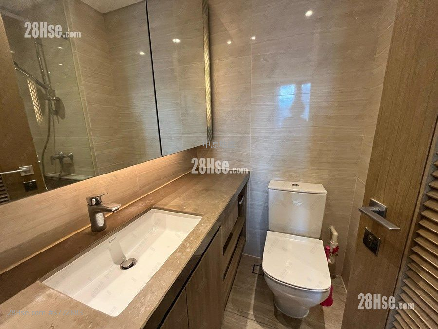 朗屏8号 售盘 1 浴室 363 平方尺