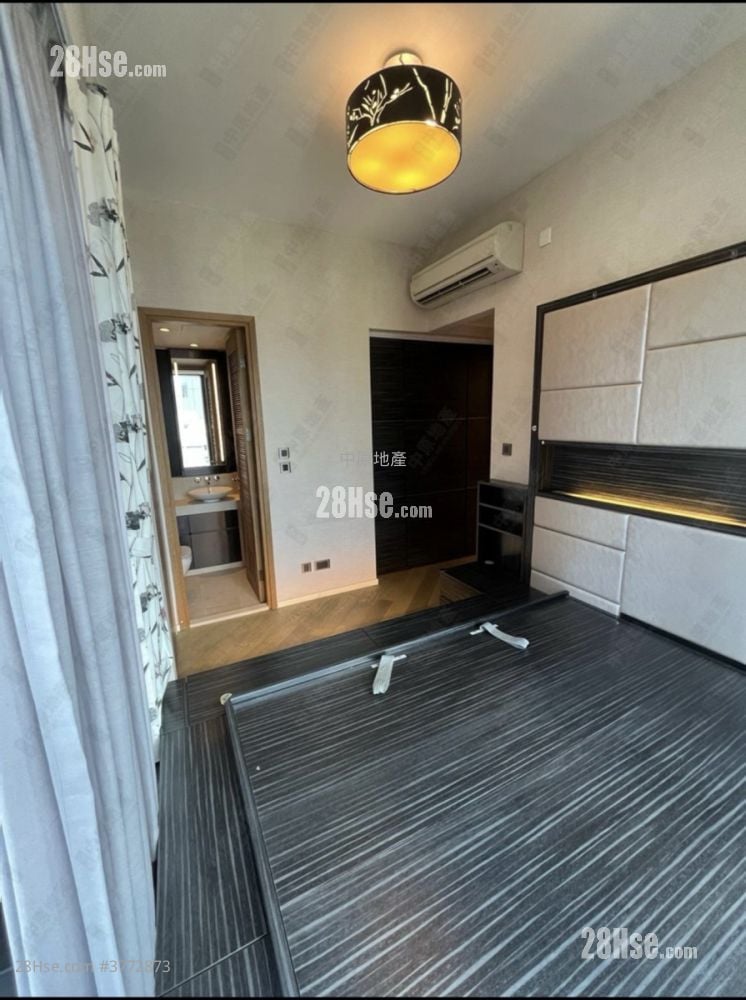 柏傲山 售盘 3 房 , 2 浴室 735 平方尺