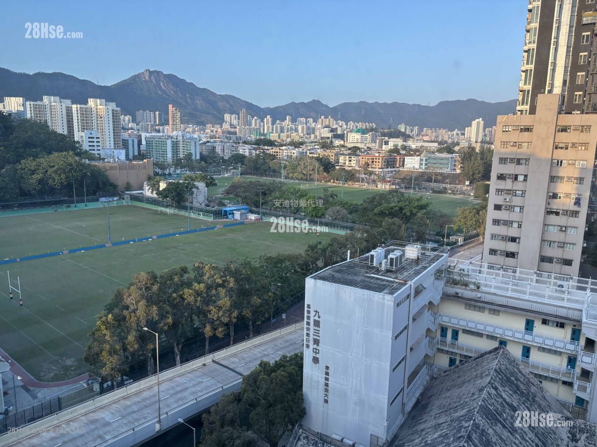 东威大厦 租盘 1 房 , 1 浴室 284 平方尺