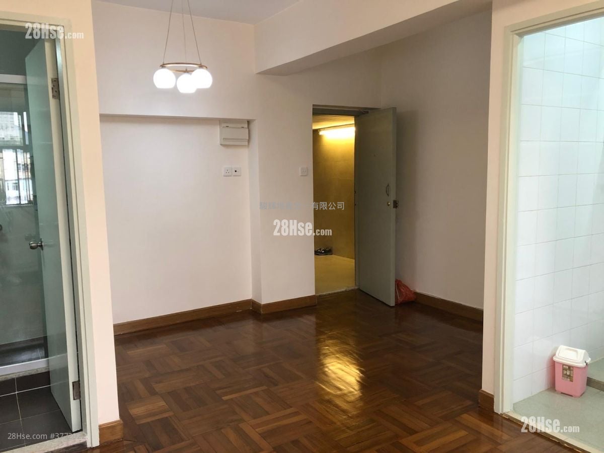 乐福大厦 售盘 2 房 , 1 浴室 447 平方尺