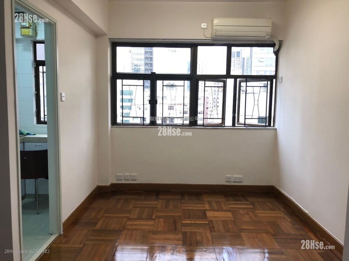 乐福大厦 售盘 2 房 , 1 浴室 447 平方尺