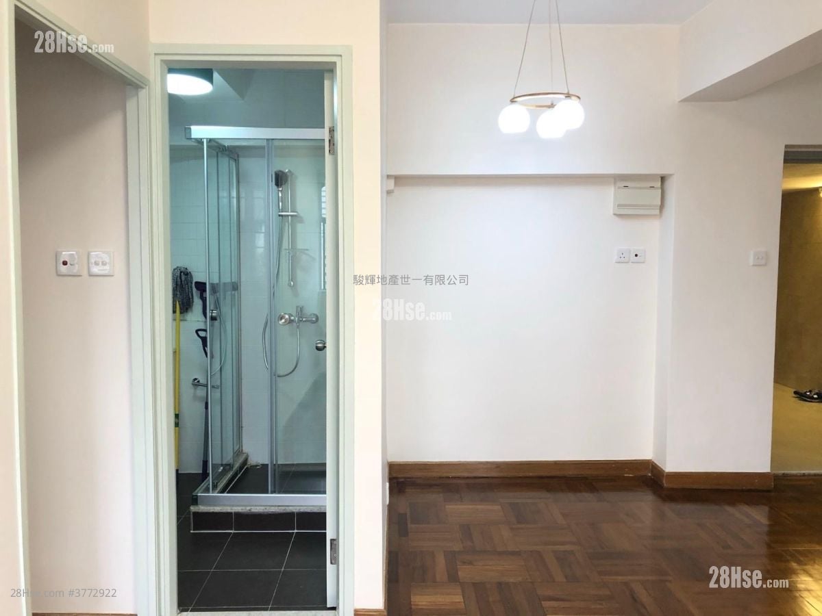 乐福大厦 售盘 2 房 , 1 浴室 447 平方尺