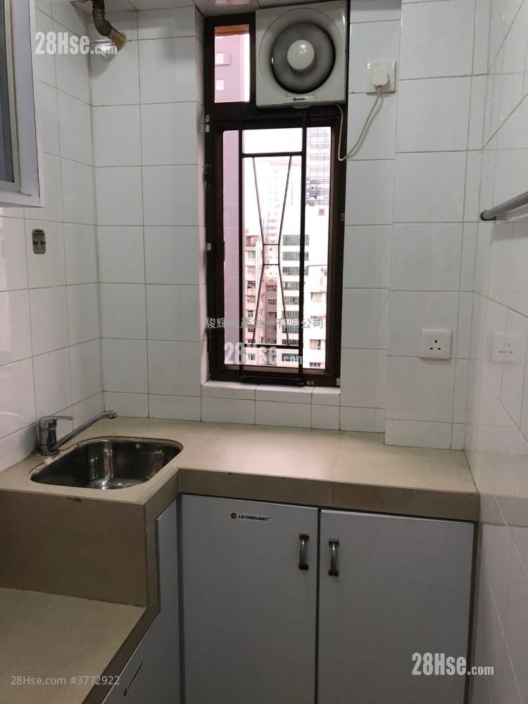 乐福大厦 售盘 2 房 , 1 浴室 447 平方尺