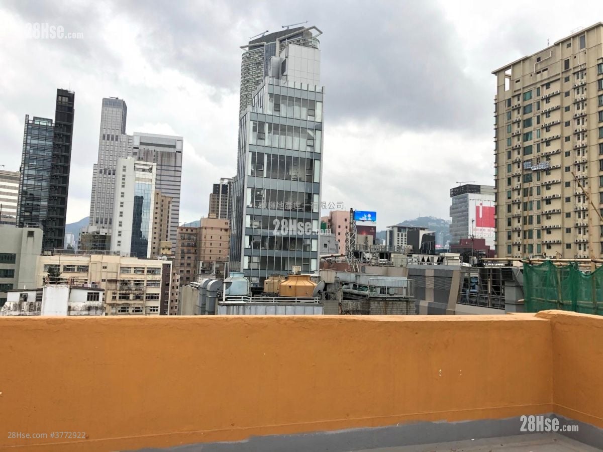 乐福大厦 售盘 2 房 , 1 浴室 447 平方尺