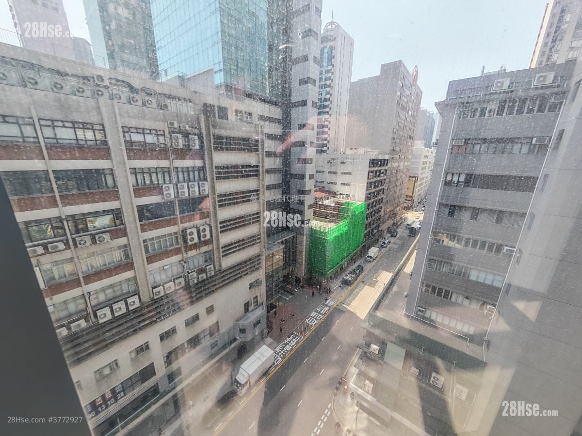 江博士中心 租盘 3 厕所